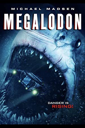 Megalodon (2018) with English Subtitles on DVD on DVD